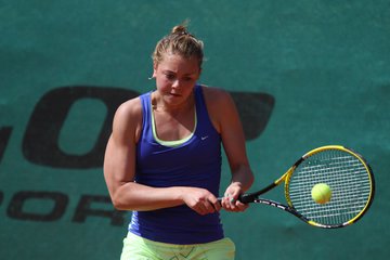 Carina Witthöft 1497 - Punktspiel Club an der Alster vs LTTC Rot Weiss Berlin